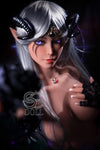 Dravena - Sex doll reine démoniaque 148 cm
