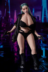 Dravyna - Sex doll cyber-zombie en silicone premium