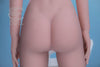 Elara - Sex doll fine aux yeux bleus intenses