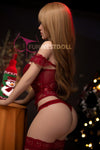 Eliora - Sex doll au charme des fêtes de fin d’année