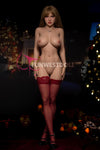 Eliora - Sex doll au charme des fêtes de fin d’année