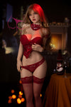 Eliora - Sex doll au charme des fêtes de fin d’année