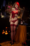Eliora - Sex doll au charme des fêtes de fin d’année