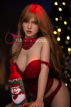 Eliora - Sex doll au charme des fêtes de fin d’année