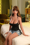 Elisa - Sex doll européenne fine aux gros seins