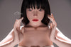 Elisia - Sex doll au corps extra-mince en silicone