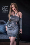 Elizaveta - Poupée sexuelle est-européenne élégante de 168 cm