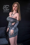 Elizaveta - Poupée sexuelle est-européenne élégante de 168 cm