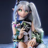 Elunia - Mini sex doll manga kawaii au charme elfique