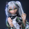 Elunia - Mini sex doll manga kawaii au charme elfique