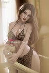 Elvanna - Sex doll en silicone femme fatale glamour