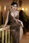 Elvanna - Sex doll en silicone femme fatale glamour