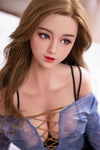 Elviane - Love doll glamour au charme naturel
