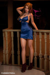 Elvire - Sex doll milf européenne élégante