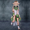 Elwyn - Sex doll elfe manga au regard enchanteur