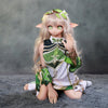 Elwyn - Sex doll elfe manga au regard enchanteur