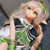 Elwyn - Sex doll elfe manga au regard enchanteur