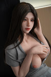 Elyna - Sex doll européenne naturelle en silicone