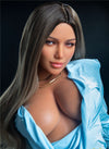 Emanuela - Sex doll méditerranéenne ultra réaliste
