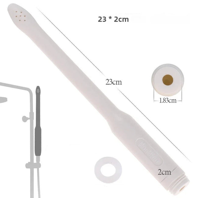 Embout de douche pour nettoyage