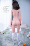 Emiko - Sex doll asiatique à la poitrine développée