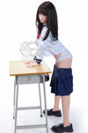 Emiri - Sex doll étudiante japonaise modèle