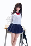 Emiri - Sex doll étudiante japonaise modèle