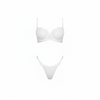 Ensemble lingerie sexy noir pour sex doll
