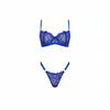 Ensemble lingerie sexy noir pour sex doll