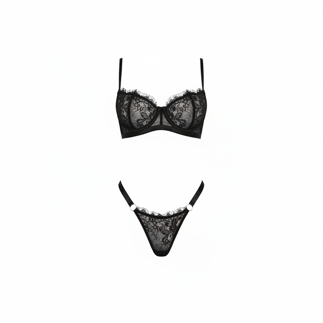 Ensemble lingerie sexy