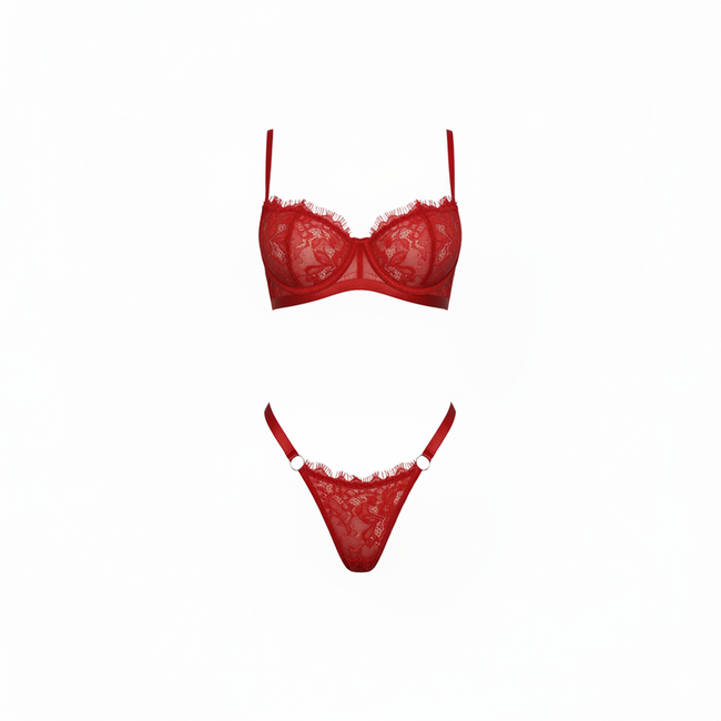 Ensemble lingerie sexy