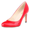 escarpin rouge pour sex doll