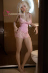 Esmée - Real doll blonde européenne au charme doux