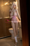 Esmée - Real doll blonde européenne au charme doux