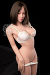 Eun-Ji - Sex doll coréenne fine au charme discret