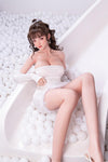 Evania - Petite sex doll européenne douce et élégante