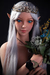 Faylen – Sex Doll Elfe au regard mystique