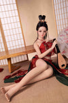 Feiyan - Sex doll danseuse asiatique de cour impériale
