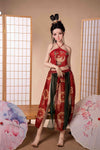 Feiyan - Sex doll danseuse asiatique de cour impériale