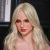 Flavie – Sex doll blonde glamour et élégante de 168 cm