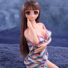 Fuwina - Mini sex doll manga au charme troublant