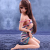 Fuwina - Mini sex doll manga au charme troublant