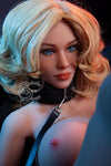 Gina la Soumise - Sex doll pulpeuse et docile