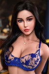 Giovanna - Sex doll en silicone au visage ultra réaliste