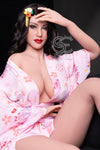 Graciela - Sex doll latine au charme méditerranéen