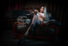 Griselda - Sex doll reine du crime sensuelle