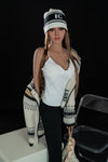 Harlie - Sex doll skinny au style sporty chic 158 cm