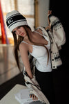 Harlie - Sex doll skinny au style sporty chic 158 cm