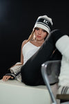 Harlie - Sex doll skinny au style sporty chic 158 cm