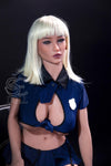 Harper - Sex doll policière sexy autoritaire